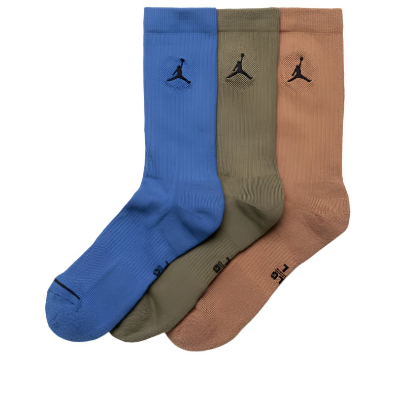 Jordan Everyday Crew Multicolor "3Szín" (3pár) Zokni - Golyó Sport