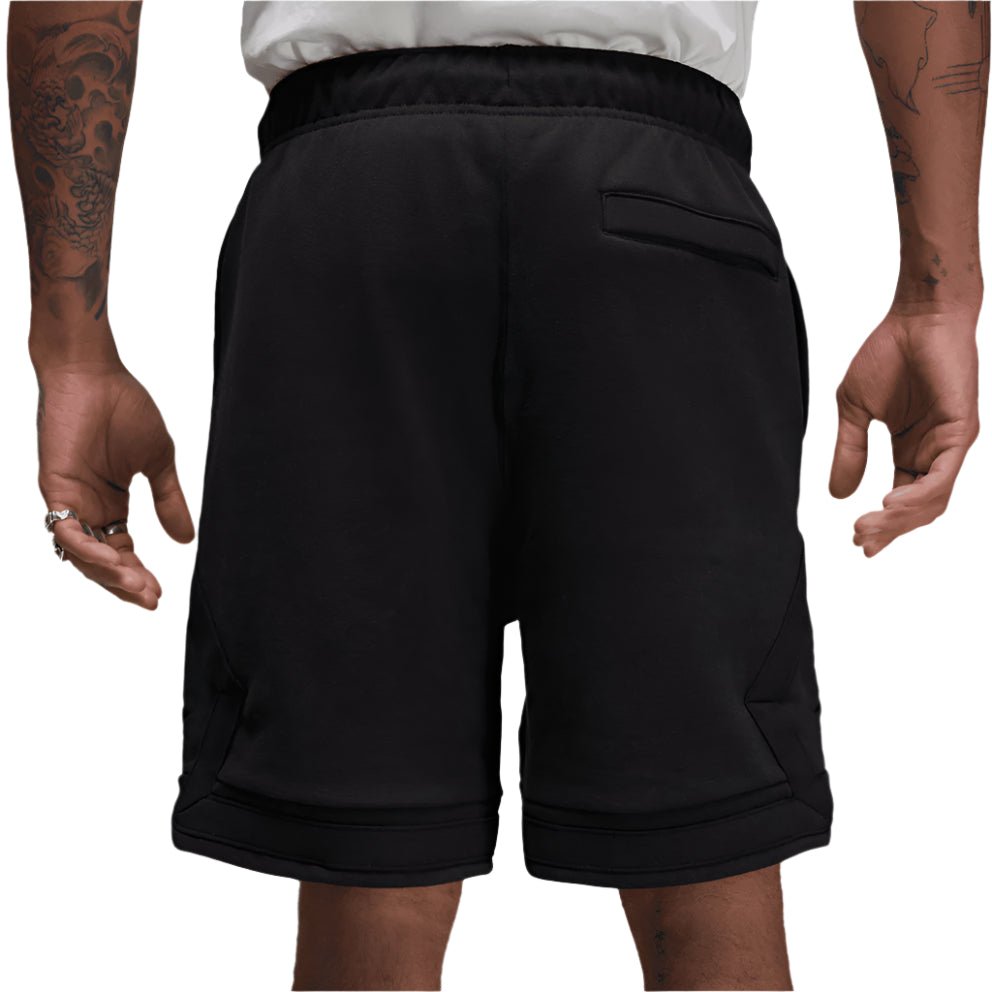 Jordan Flight Fleece Short "Fekete" Férfi Rövidnadrág - Golyó Sport