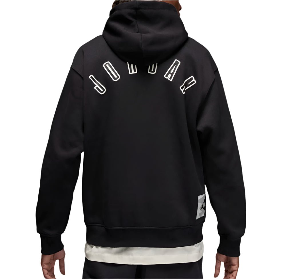 Jordan Flight MVP Fleece Férfi Fekete Pulóver - Golyó Sport