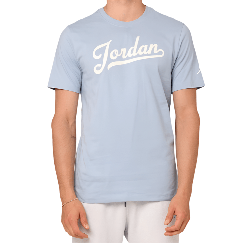 Jordan Flight MVP "Kék" Férfi Póló - Golyó Sport