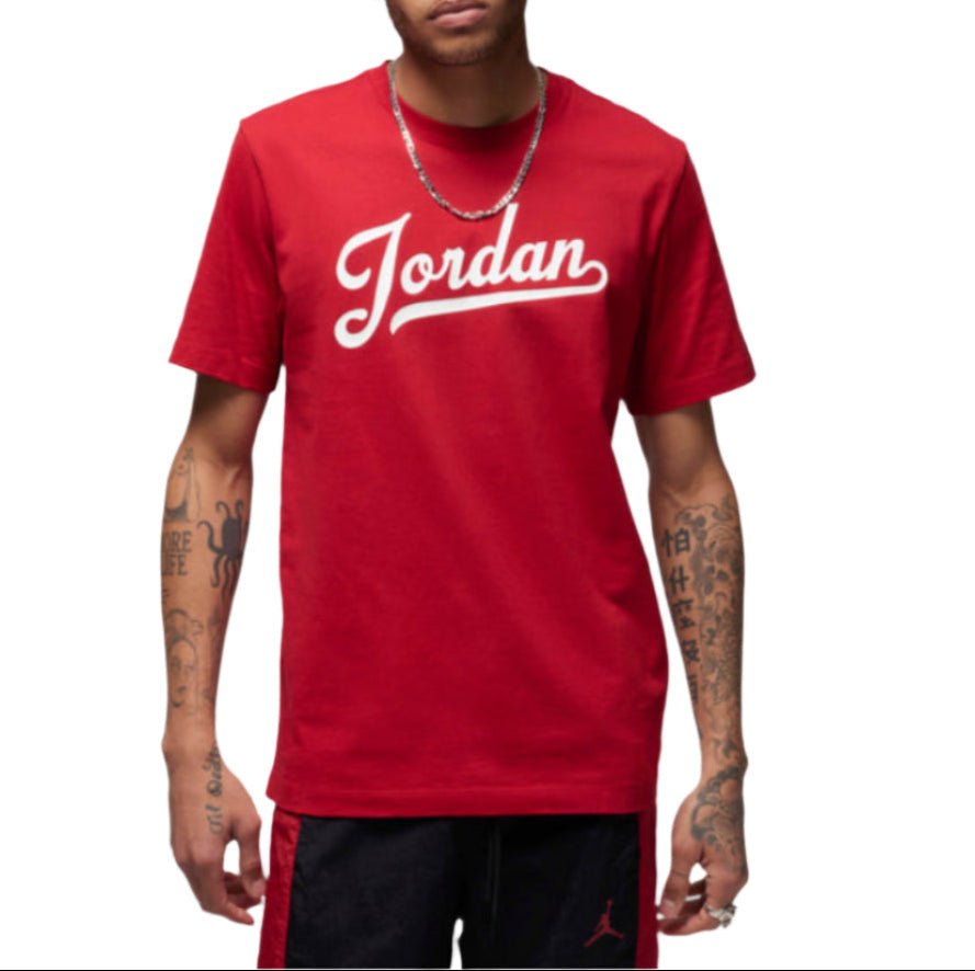 Jordan Flight MVP "Piros" Férfi Póló - Golyó Sport