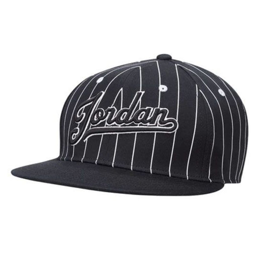 Jordan FLIGHT MVP PRO STRUCTURED CAP "Fekete/Fehér" Állítható Sapka