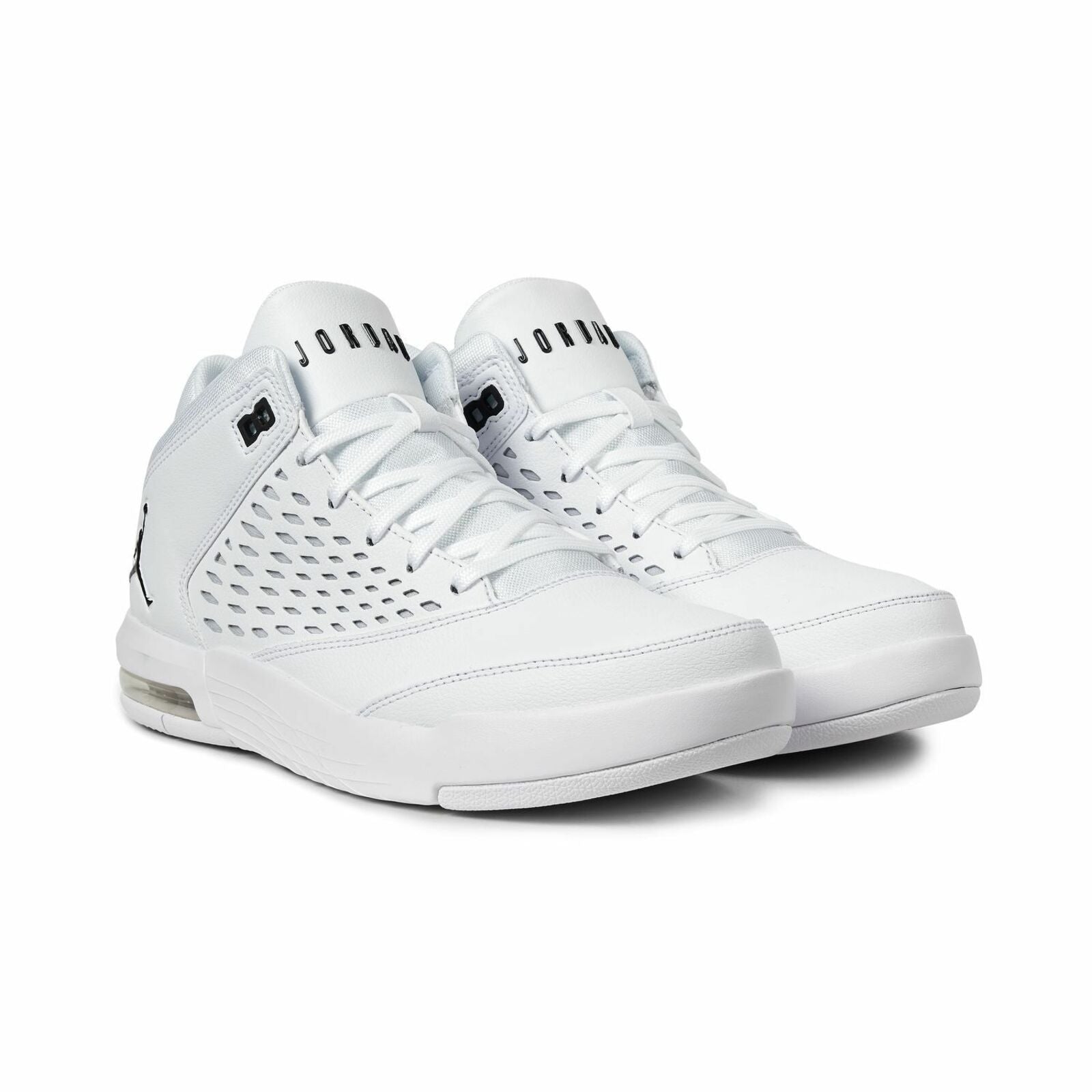 Jordan Flight Origin 4 Férfi Fehér Utcai Cipő - Golyó Sport
