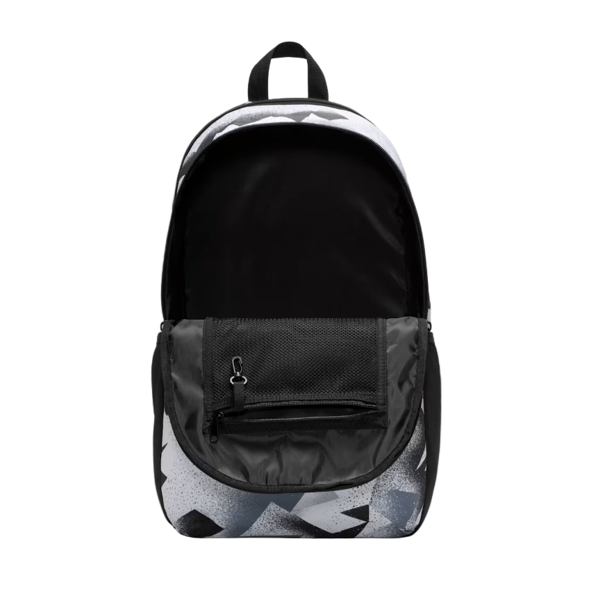 Jordan Jam Hbr Backpack "Black/ Infrared" 23L Hátizsák - Golyó Sport