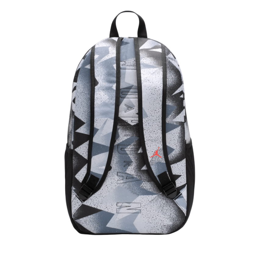 Jordan Jam Hbr Backpack "Black/ Infrared" 23L Hátizsák - Golyó Sport