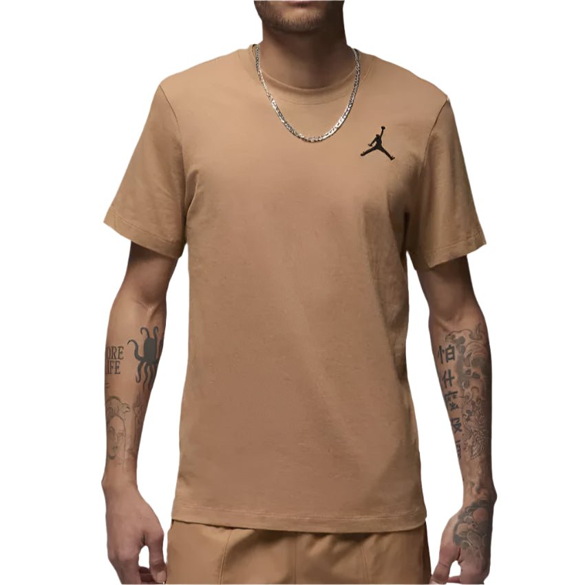 Jordan Jumpman "Barna" Férfi Póló - Golyó Sport