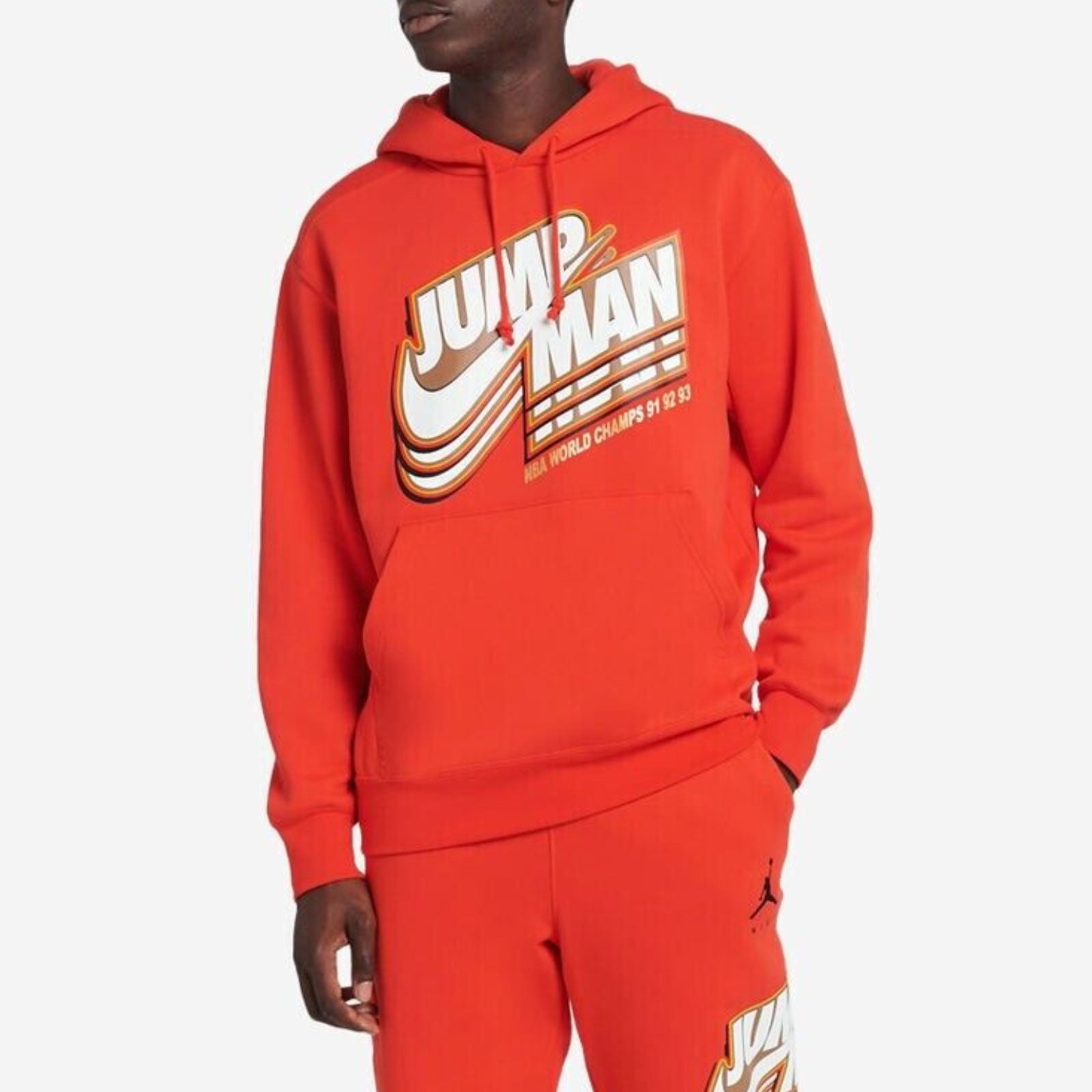 Jordan Jumpman Core Fleece pulóver - Golyó Sport