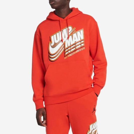 Jordan Jumpman Core Fleece pulóver - Golyó Sport