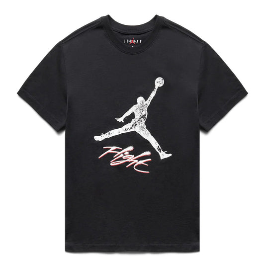 Jordan Jumpman Crew FEKETE FÉRFI PÓLÓ - Golyó Sport