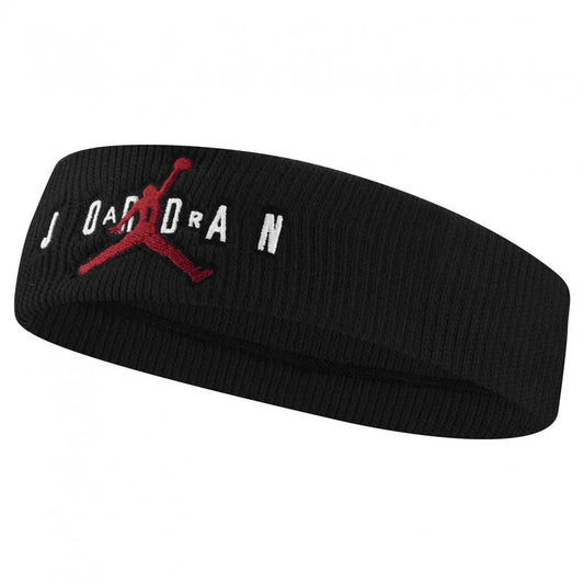 Jordan Jumpman "Fekete/Piros" Unisex Fejpánt - Golyó Sport