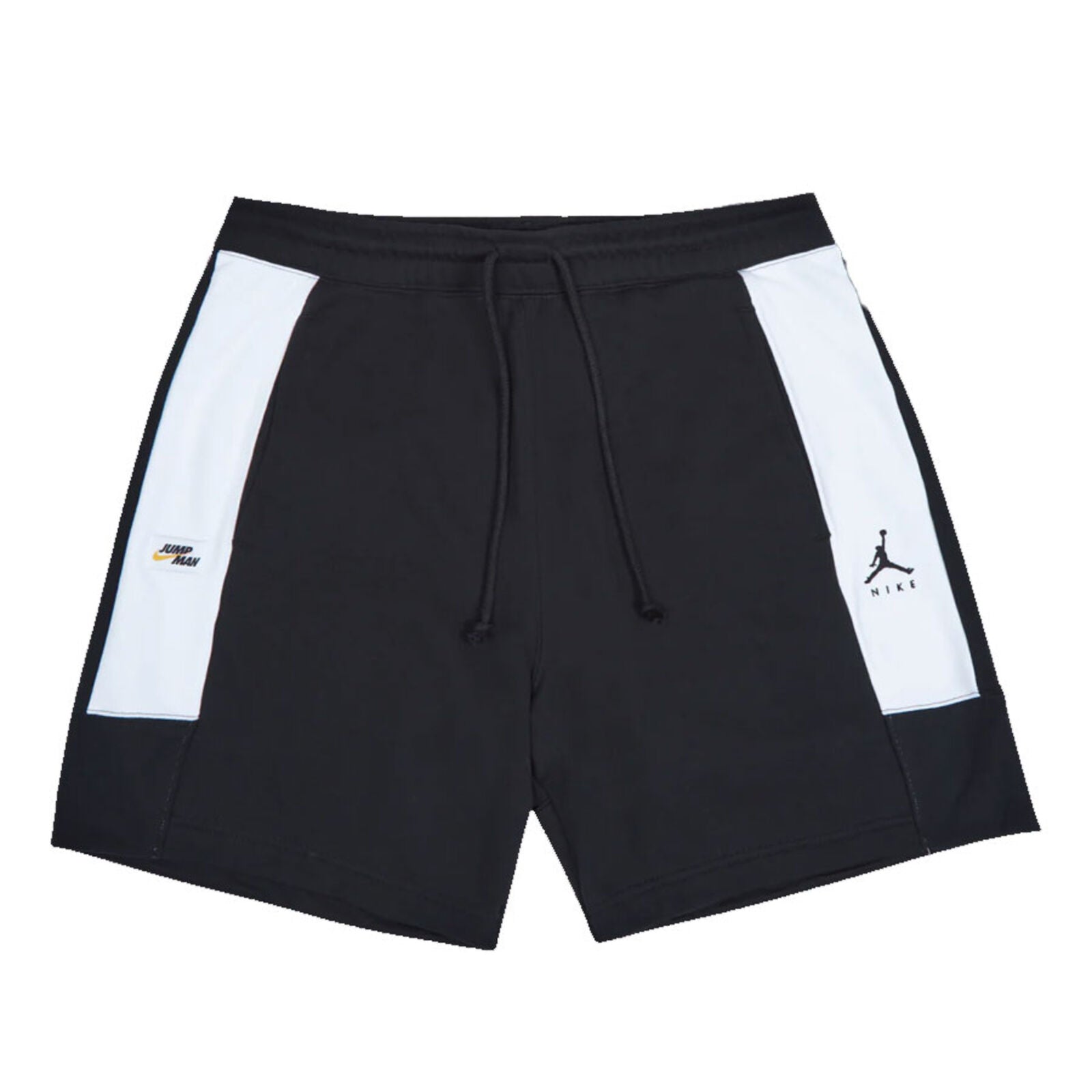 Jordan Jumpman Fleece Fekete Fehér Férfi short - Golyó Sport