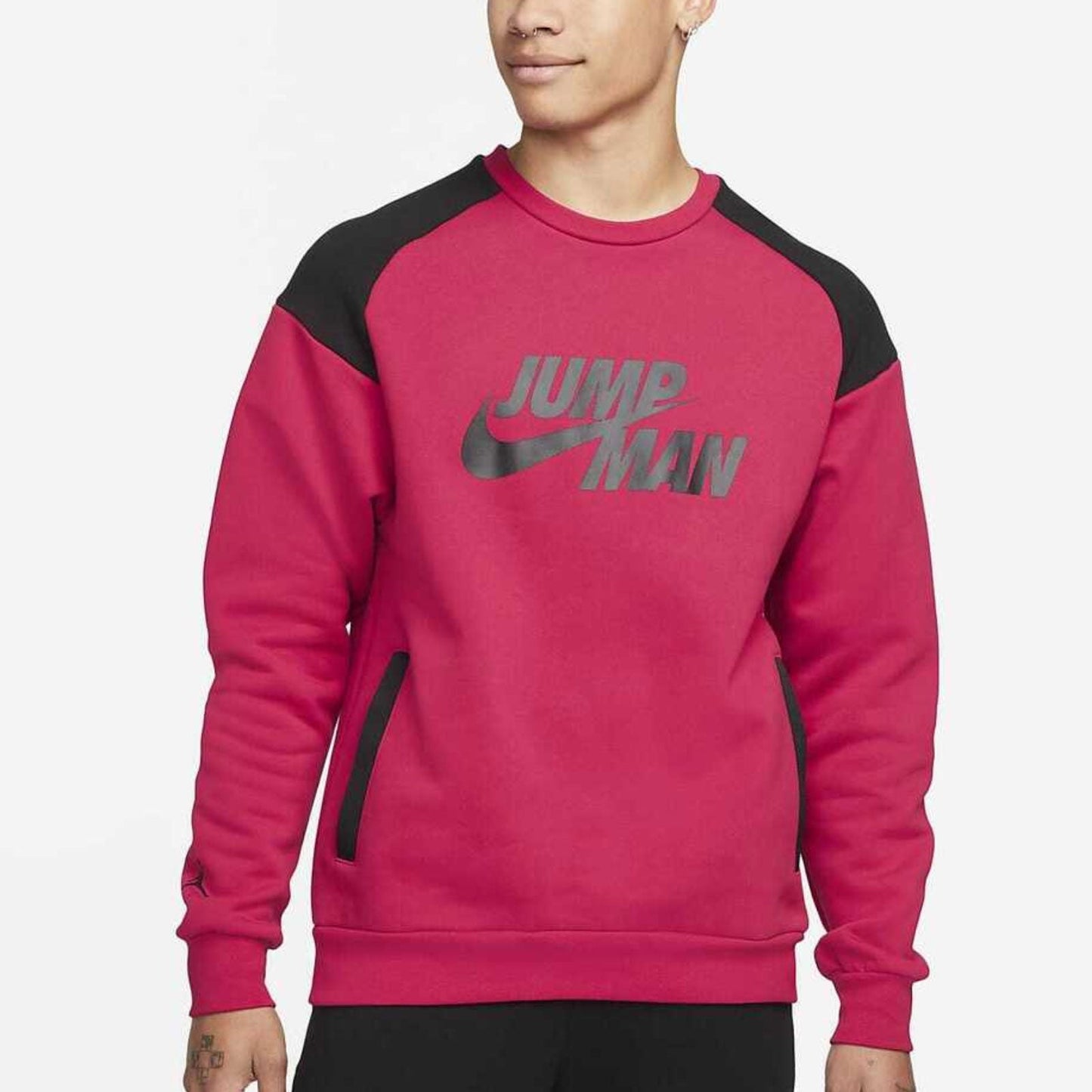 Jordan Jumpman Fleece pulóver - Golyó Sport