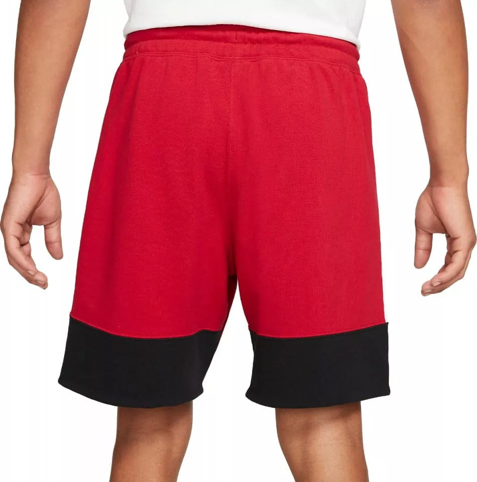 Jordan Jumpman Fleece Piros Férfi Shorts