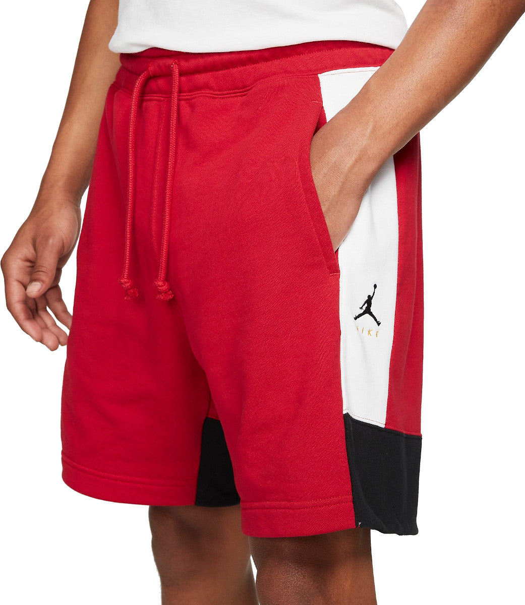 Jordan Jumpman Fleece Piros Férfi Shorts