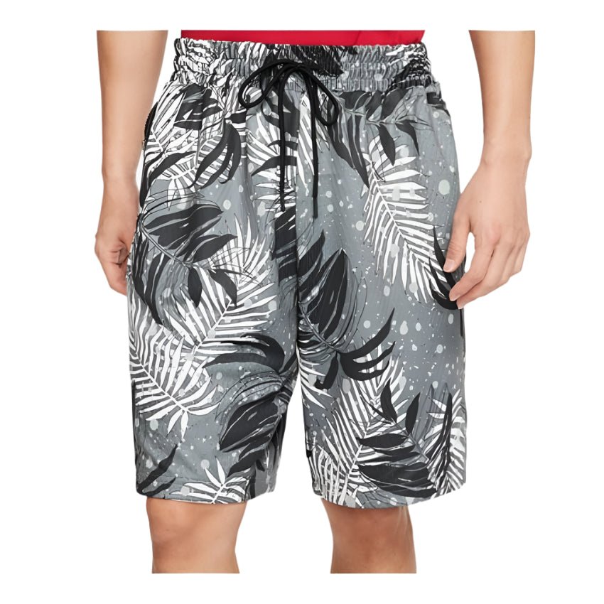 Jordan Jumpman Full Palm Print Short "Fekete" Férfi Short - Golyó Sport