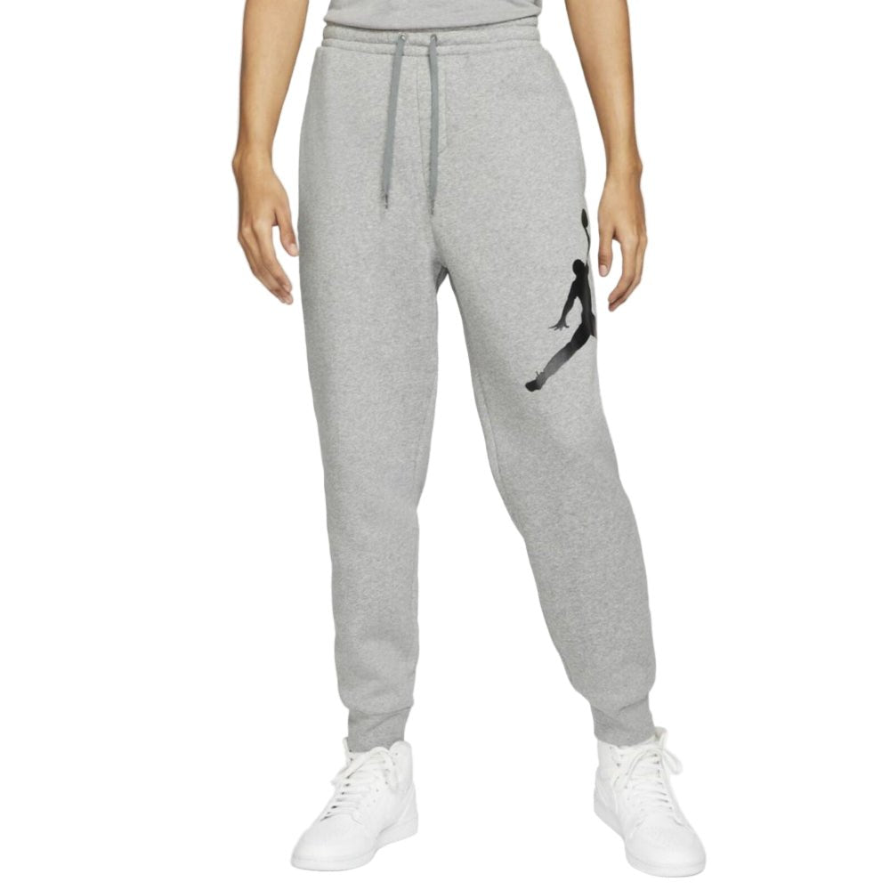 Jordan Jumpman Logo Fleece "Szürke" Férfi Melegítőnadrág - Golyó Sport