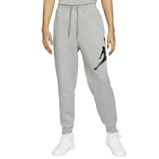 Jordan Jumpman Logo Fleece "Szürke" Férfi Melegítőnadrág - Golyó Sport