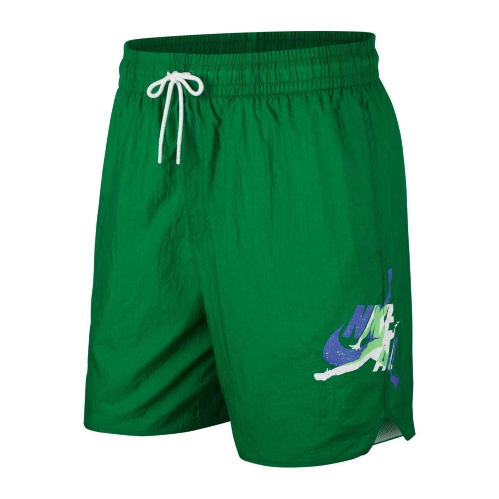Jordan Jumpman Poolside Short "Zöld" Férfi Rövidnadrág - Golyó Sport