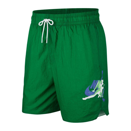 Jordan Jumpman Poolside Short "Zöld" Férfi Rövidnadrág - Golyó Sport