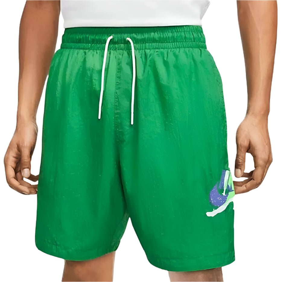 Jordan Jumpman Poolside Short "Zöld" Férfi Rövidnadrág - Golyó Sport