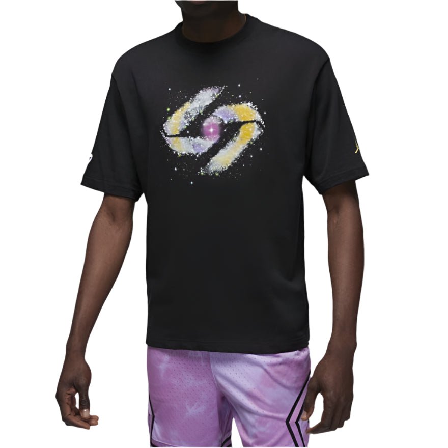 Jordan Luka Doncic "Fekete" Férfi Póló - Golyó Sport