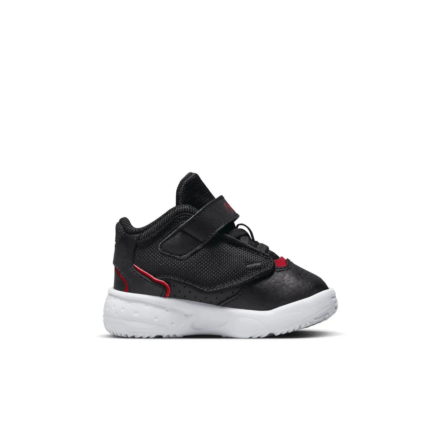 JORDAN MAX AURA 4 FEKETE TÉPŐZÁRAS GYEREK CIPŐ - Golyó Sport