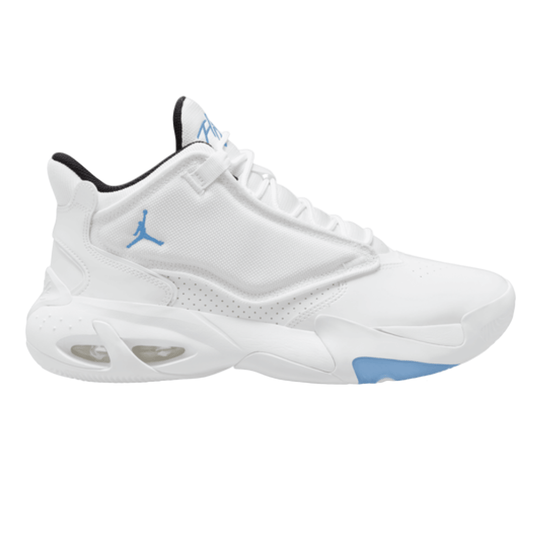 Jordan Max Aura 4 GS 'White University Blue' - Golyó Sport