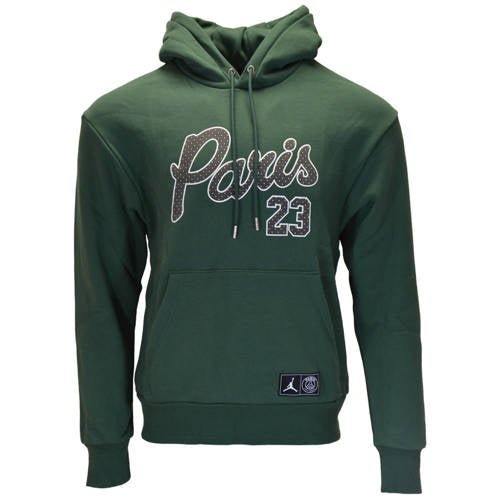 Jordan Paris Saint - Germain Men's Statement Fleece Férfi Pulóver - Golyó Sport