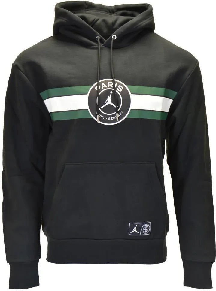 Jordan Psg Fleece Fekete Pulóver - Golyó Sport