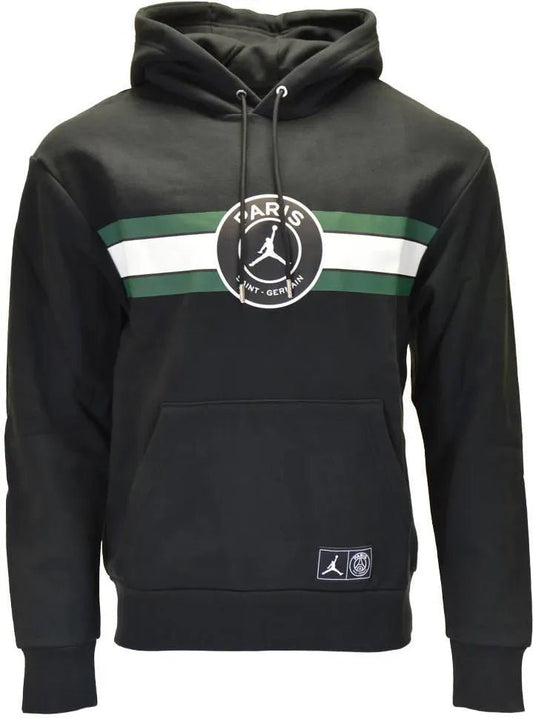 Jordan Psg Fleece Fekete Pulóver - Golyó Sport
