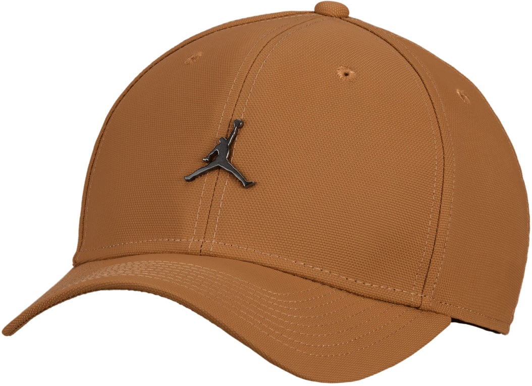 Jordan Rise Game Bronze/Gunmetal Állitható "Barna" Sapka - Golyó Sport