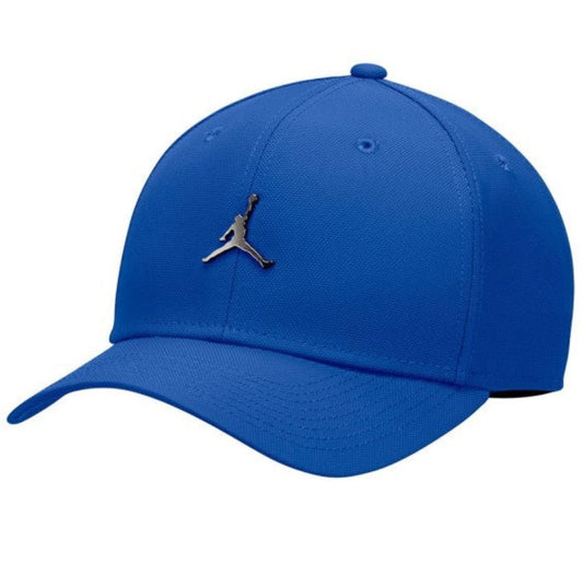 Jordan Rise Game Royal/Gunmetal Állitható "Kék" Sapka - Golyó Sport