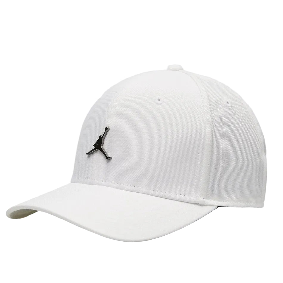 Jordan Rise Állitható "Fehér" Sapka
