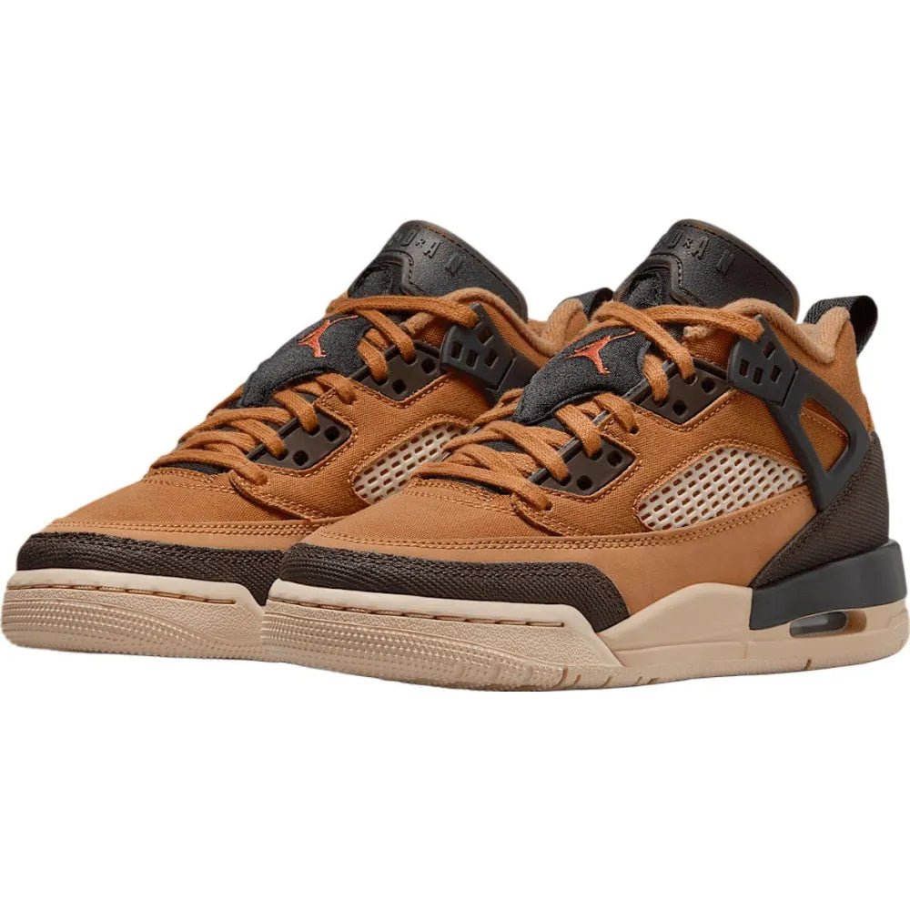 Jordan Spizike Low (gs) "Flax" - Golyó Sport