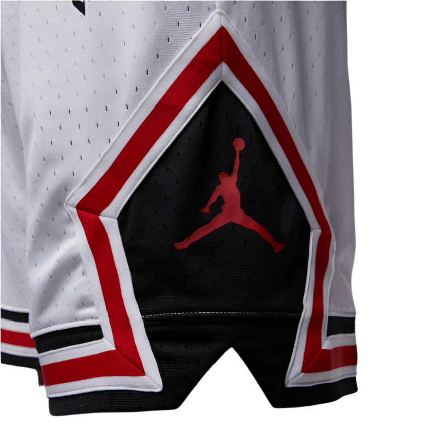 Jordan Sport Dri - FIT Diamond Shorts "Fehér" Férfi Rövidnadrág - Golyó Sport