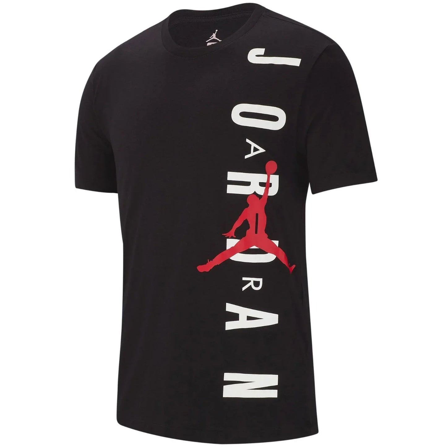 JORDAN VERTICAL FEKETE PÓLÓ - Golyó Sport