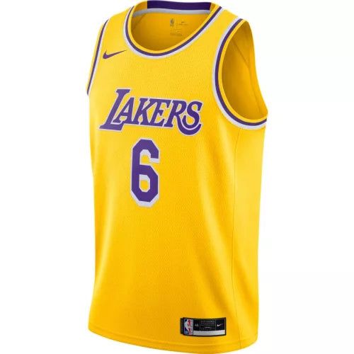 JORDAN X NBA LEBRON JAMES LOS ANGELES LAKERS STATEMENT 20 SWINGMAN - Golyó Sport