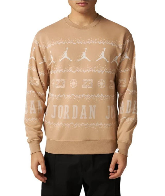 Jordánia Essentials Holiday Fleece pulóver - Golyó Sport