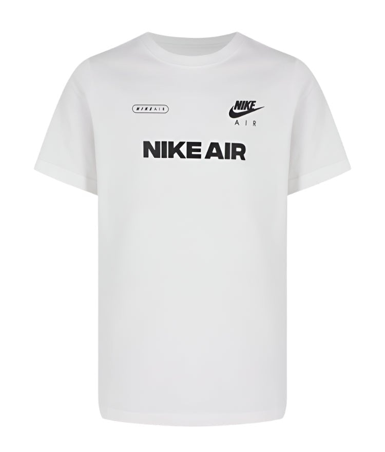 Nike AIR "Fehér" Férfi Póló - Golyó Sport