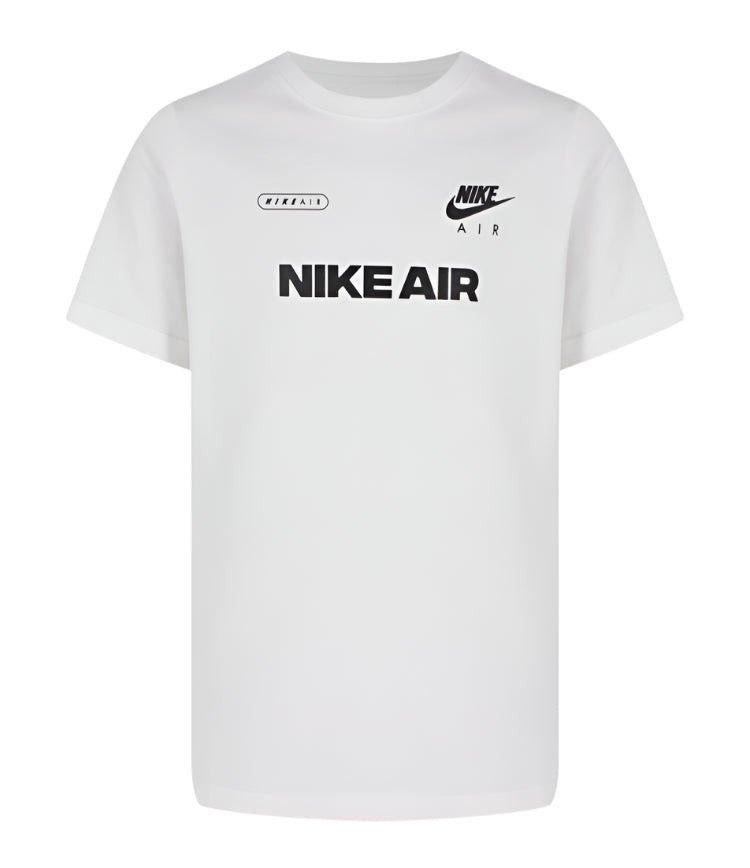 Nike AIR "Fehér" Gyerek Póló - Golyó Sport