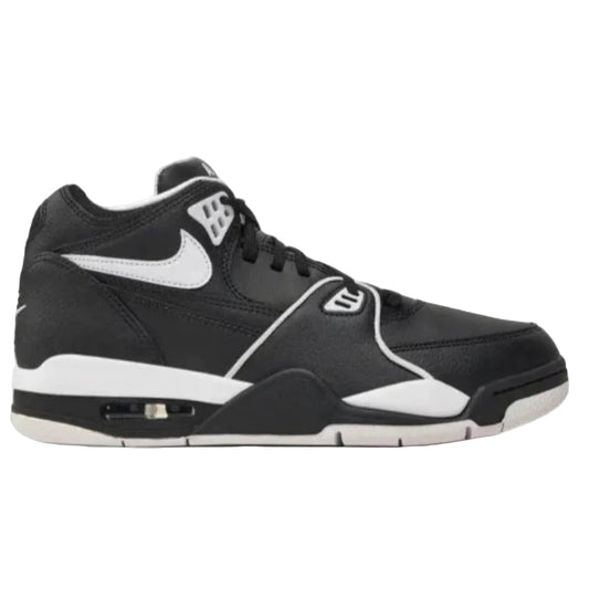 Nike Air Flight 89 fekete férfi utcai cipő - Golyó Sport