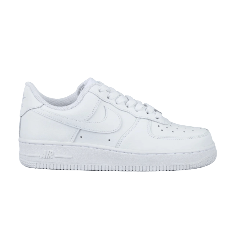 Nike AIR FORCE 1 LE "Fehér Gyerek Cipő - Golyó Sport