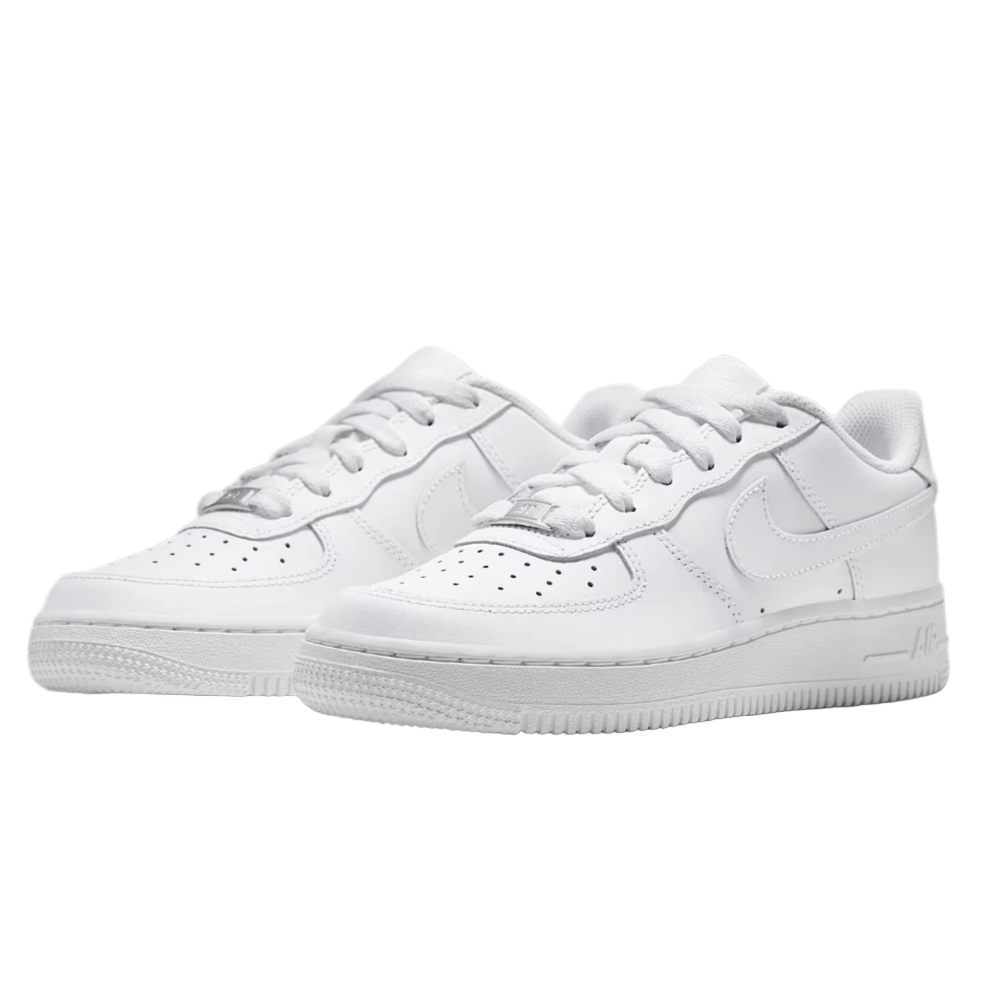 Nike AIR FORCE 1 LE "Fehér Gyerek Cipő - Golyó Sport