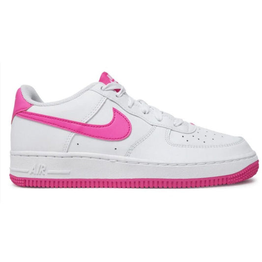 Nike Air Force 1 Low Laser Fuchsia (GS) utcai cipő - Golyó Sport