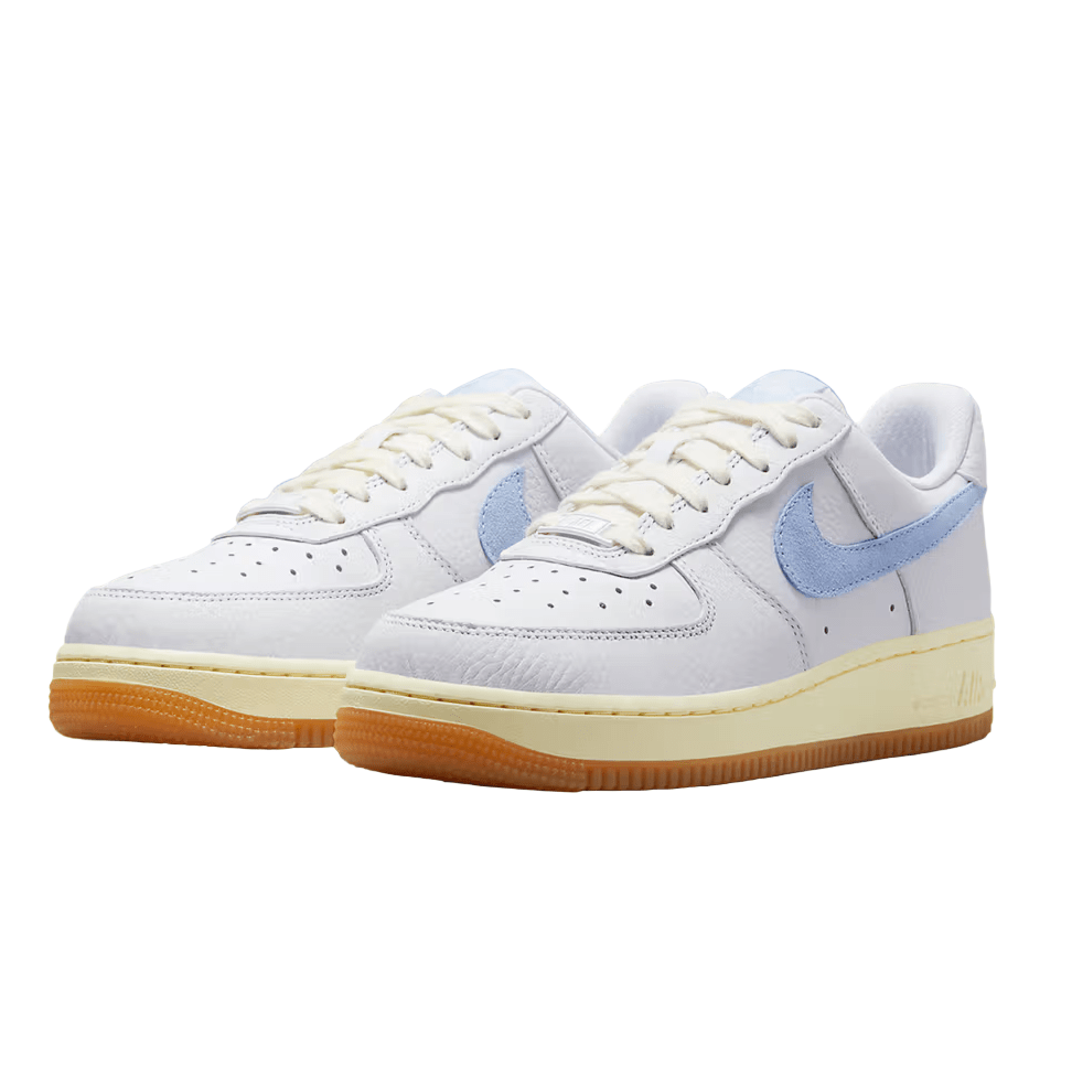 Nike Air Force 1 Low 'White Blue' - Golyó Sport
