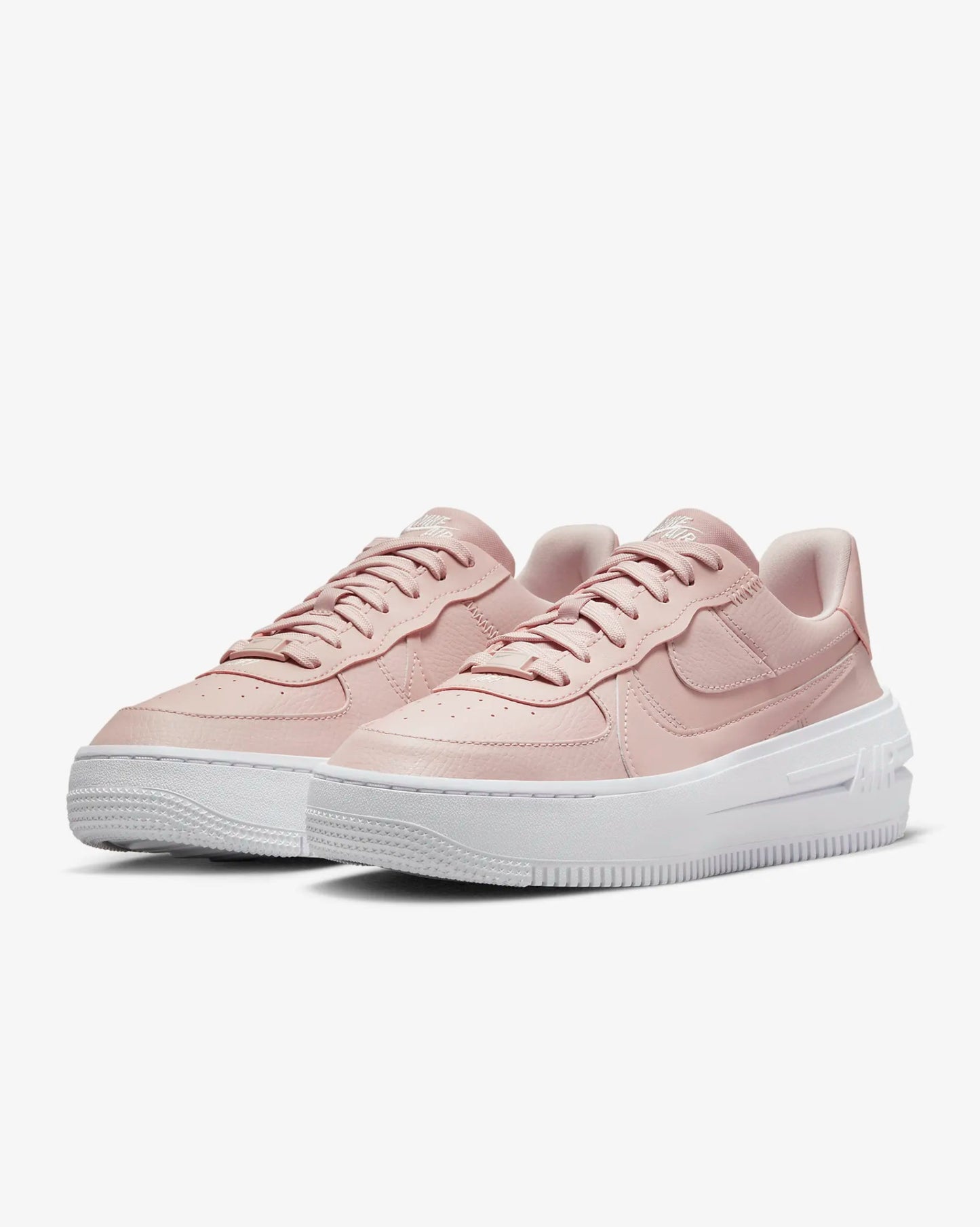 Nike Air Force 1 PLT.AF.ORM Rózsaszín Női cipő - Golyó Sport