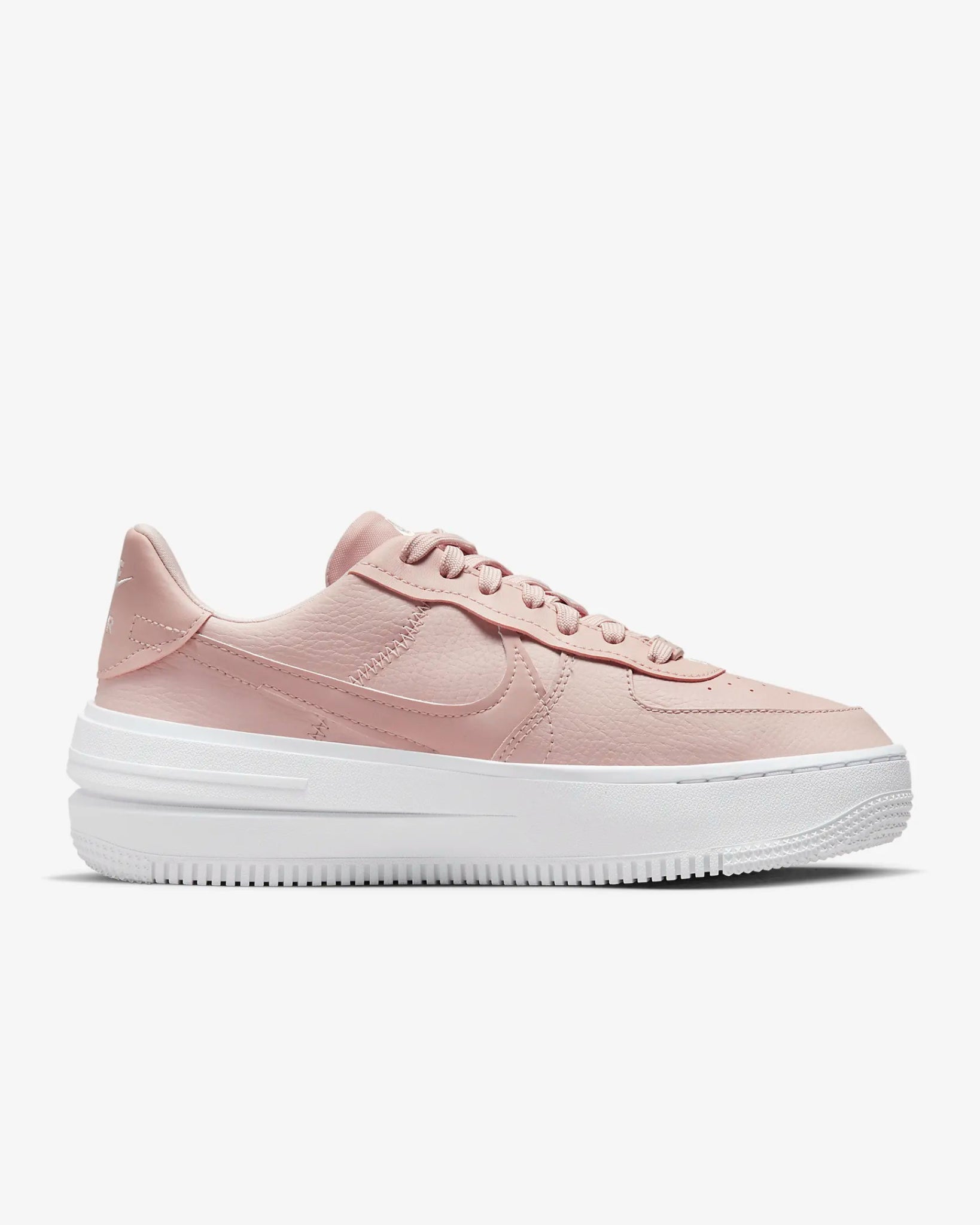 Nike Air Force 1 PLT.AF.ORM Rózsaszín Női cipő - Golyó Sport