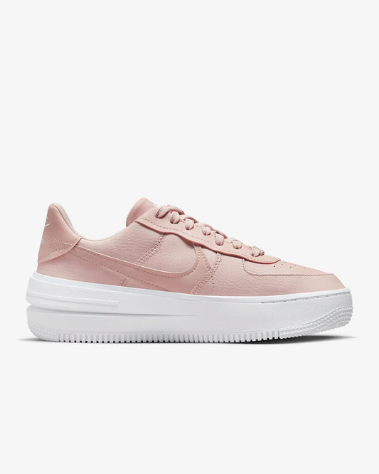 Nike Air Force 1 PLT.AF.ORM Rózsaszín Női cipő - Golyó Sport