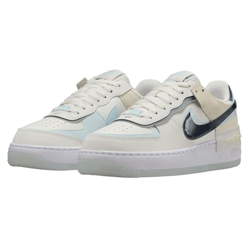Nike Air Force 1 Shadow "Sail & Glacier Blue" - Golyó Sport