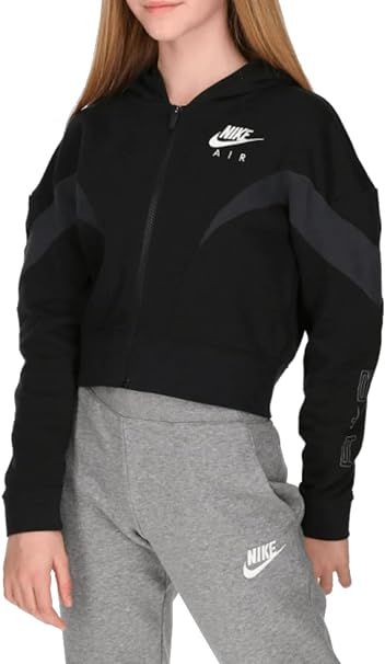 NIKE AIR Full Zip LÁNY GYEREK PULÓVER - Golyó Sport